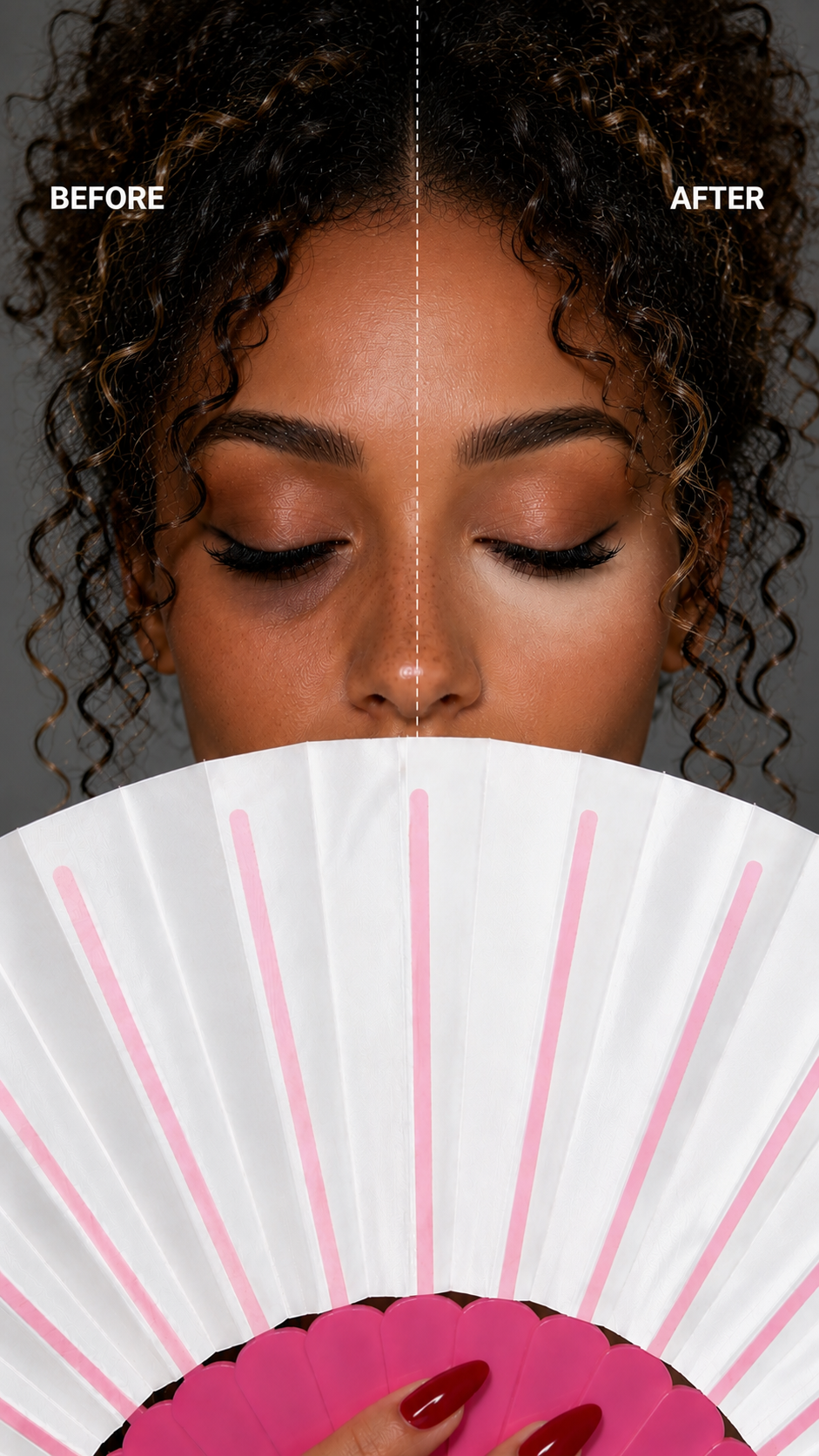 Powder filter light sugar