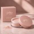 Powder light sugar