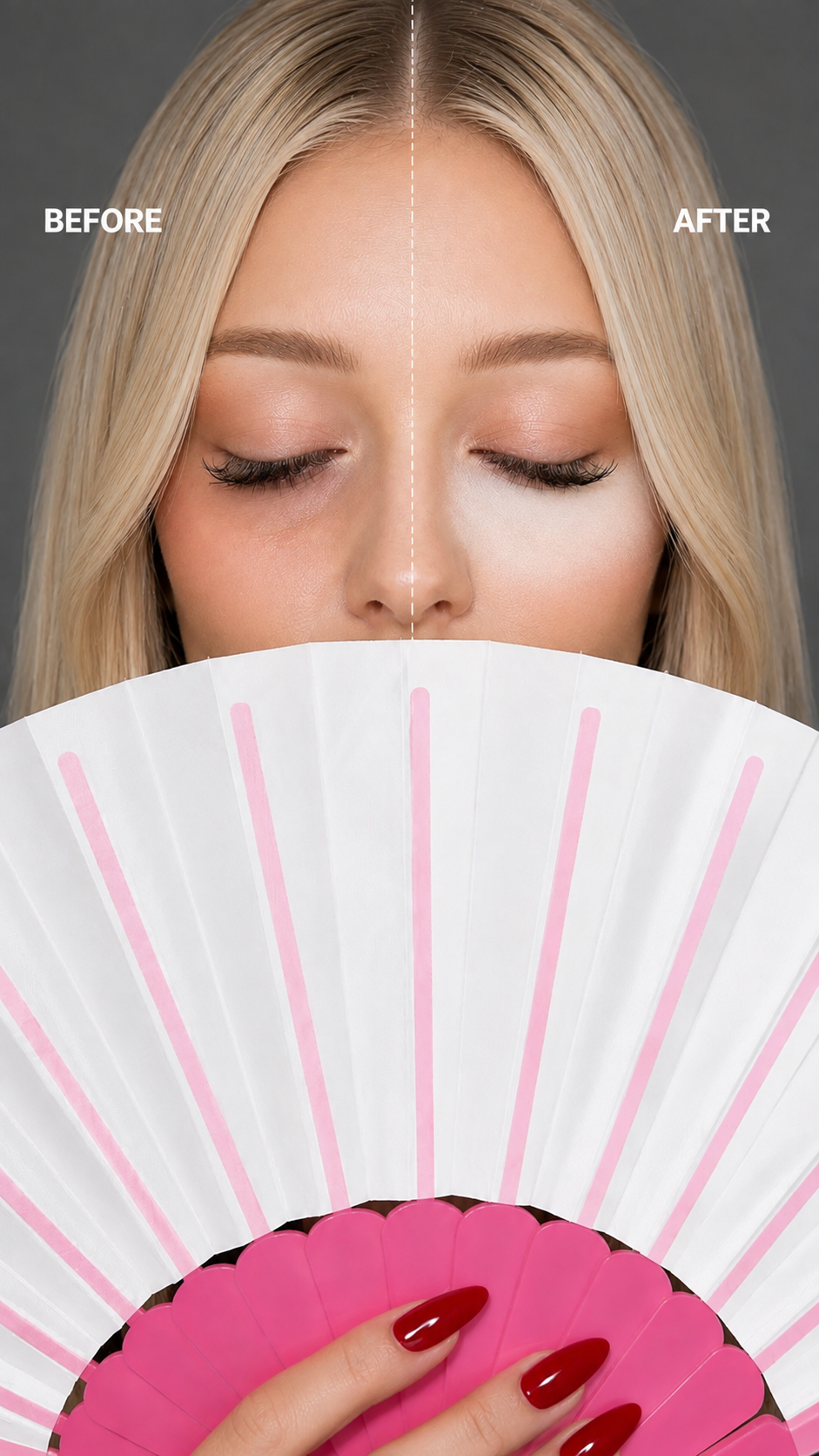 Powder filter light sugar