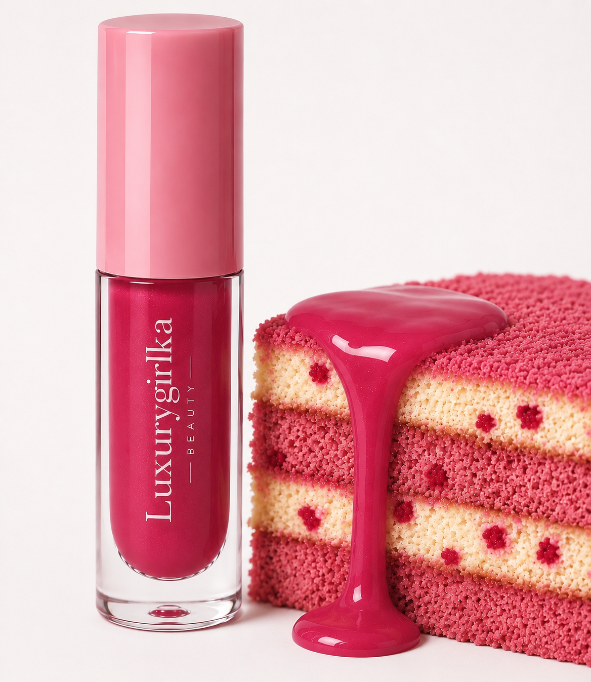 Gloss rosavelle